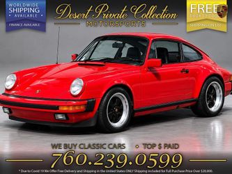 1984 Porsche Carrera