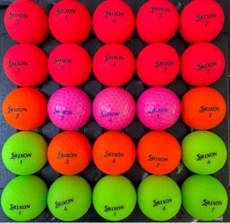 Golf balls srixon