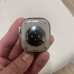 Ultra Apple Watch 