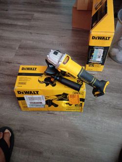 DeWalt grinder
