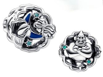 NEW Aladdin Charm.  From a clean and smoke-free household.  Bundle to save on shipping costs!  Shipping or Pick up Only at 23rd Street in Watervliet. 