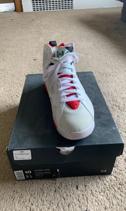 “Hare” Jordan 7 size 10