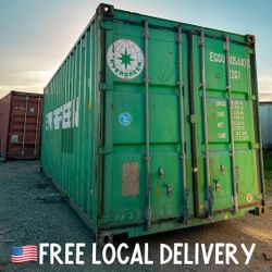 Shipping Container | 20ft Shipping Container | 20 Foot Shipping Container | Shed | Storage | Shipping | Conex | Container 