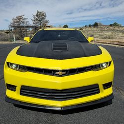2014 Chevrolet Camaro 1SS 1LE
