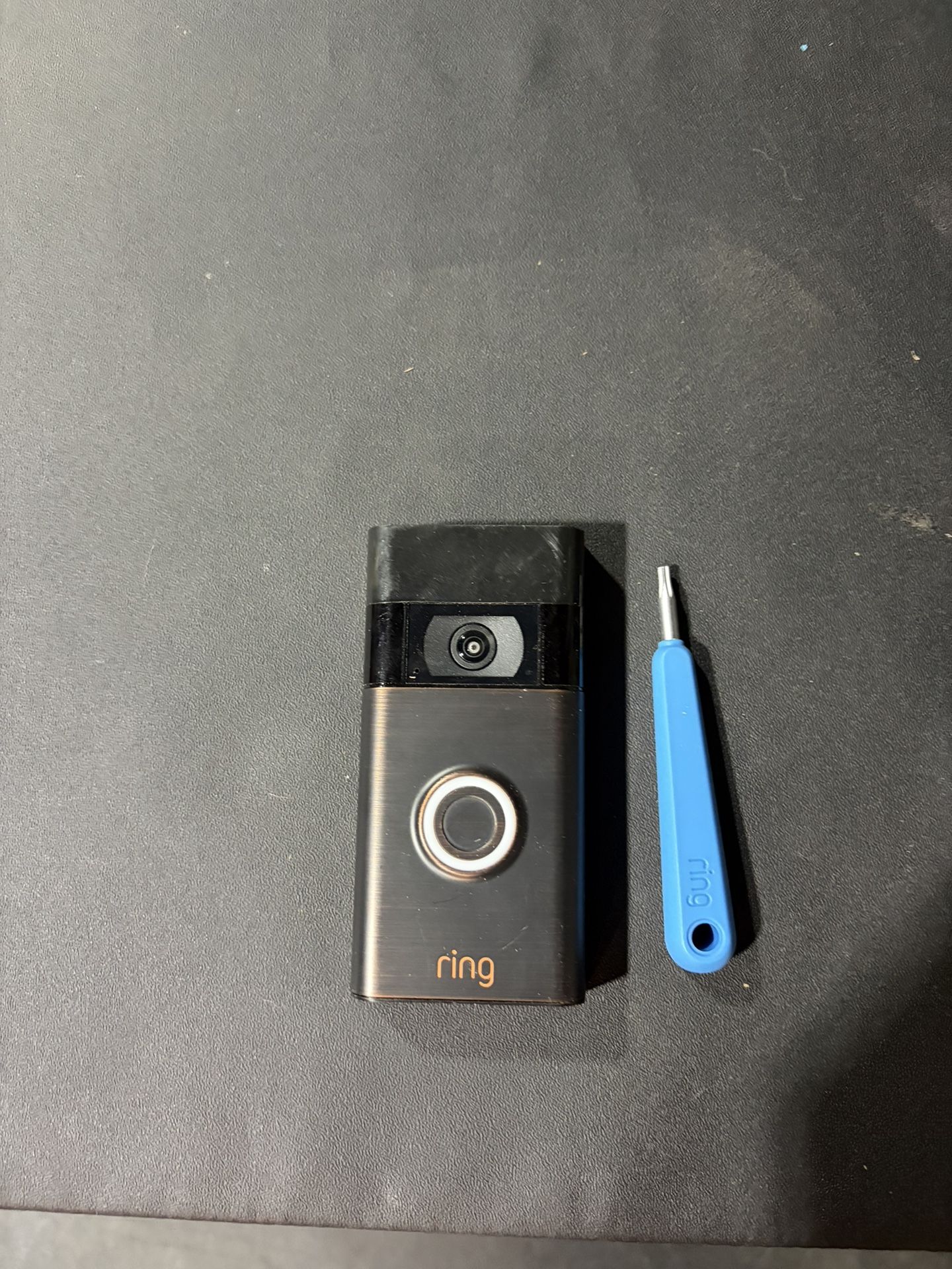 Ring Doorbell 2nd Gen