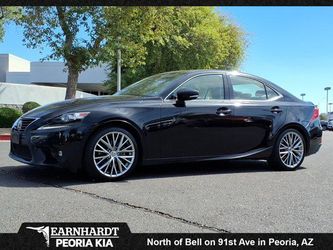 2015 Lexus IS 250