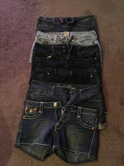 Misc brand size 6 shorts