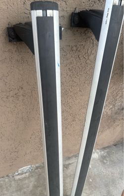 Roof racks Bars