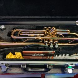 Jupiter JTR700 Trumpet- Like Brand New