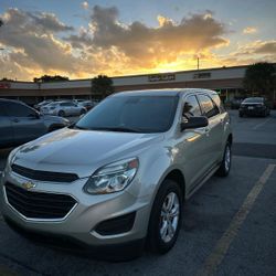 Chevrolet Equinox 2016
