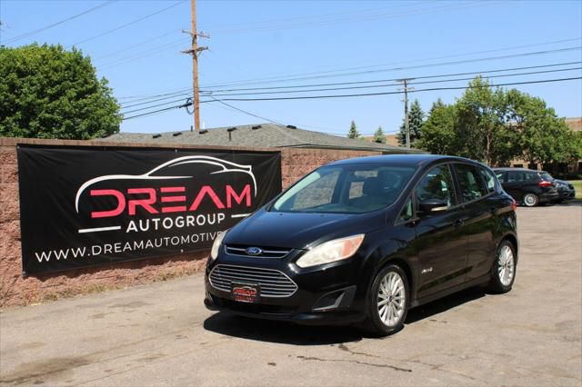 2014 Ford C-Max Hybrid