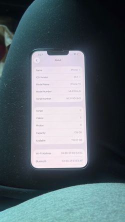 iPhone 13