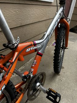 Mountain Bike