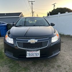 2014 Chevy Cruz