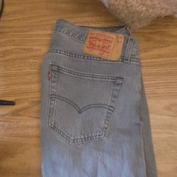 501  Jeans  36 34