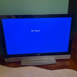 Vizio TV 42" diagonally (40"x28")