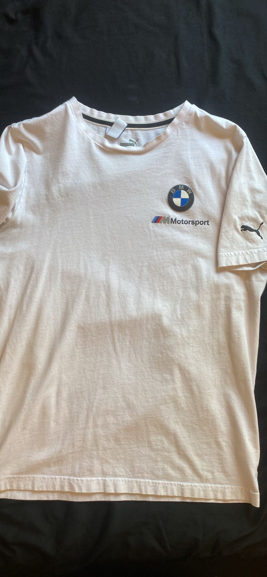 Puma BMW Tee