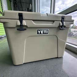Yeti Tundra 50 Cooler