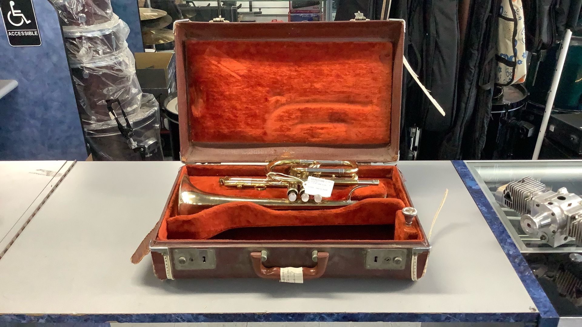 The Cleveland Kings Craftsman Cornet