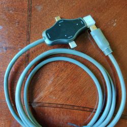 Display Port/Mini Display Port/Usb-c To HDMI Cable