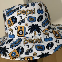 Pepsi Bucket Hat