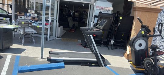 EliteSmart TM4500 Treadmill – Like New Walking/Running Machine