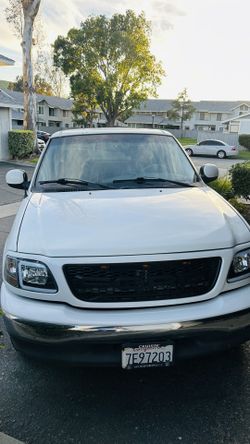2003 Ford F-150