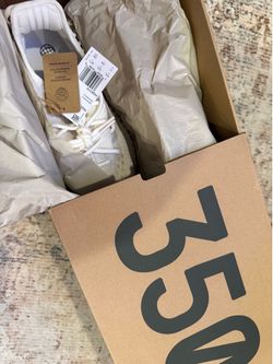 Yeezy 350 v2  bone size 11 brand new