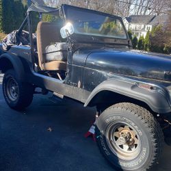 1979 Jeep CJ7  Original