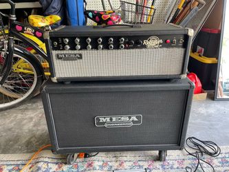Mesa Boogie Single Rectifier 212 Cabinet
