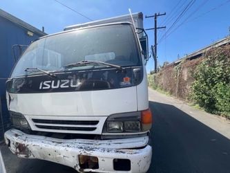1996 Isuzu Truck