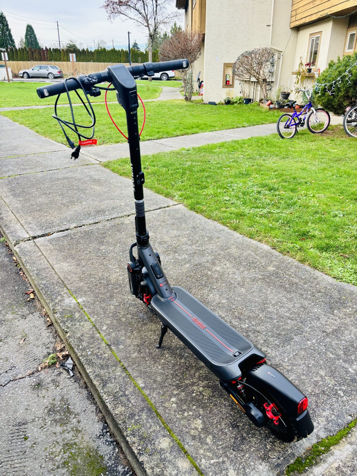 Segway Ninebot Scooter