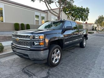 2015 Chevrolet Silverado Lt 1500