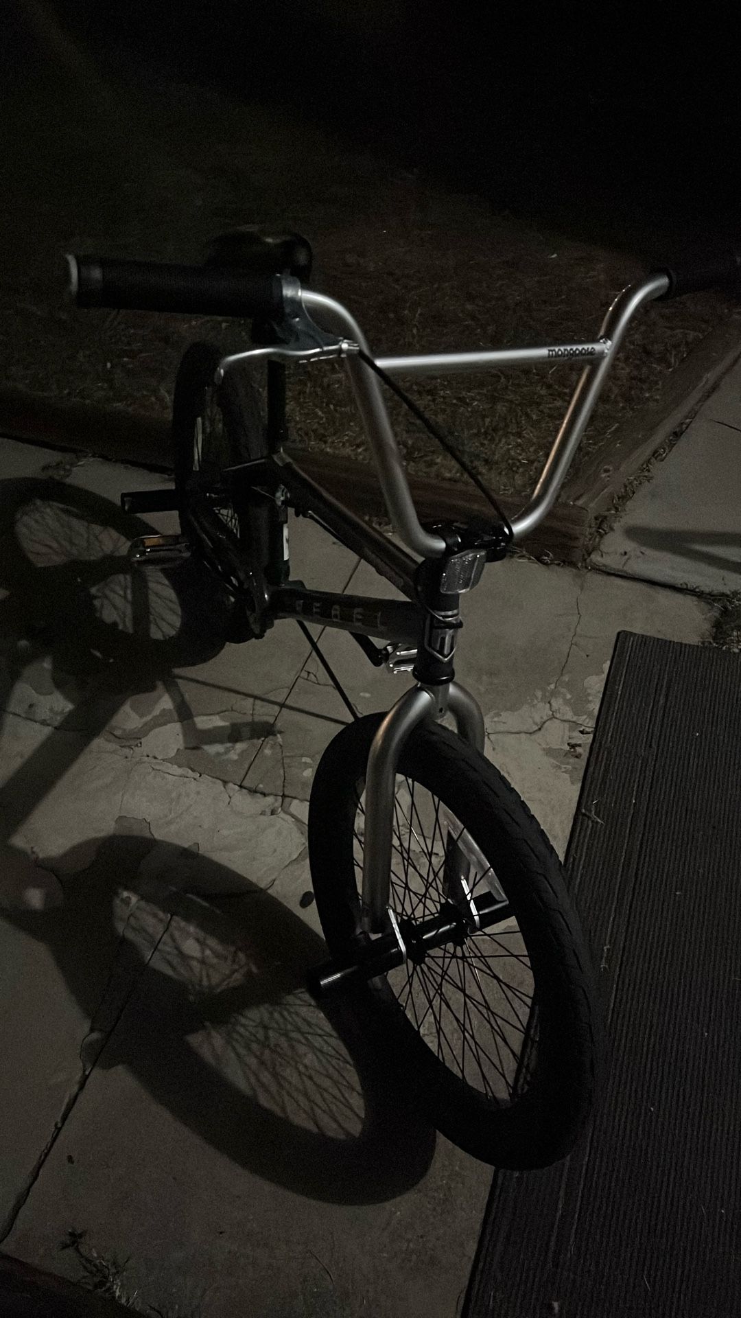 Monguse Bike Rebel  X1 BMX