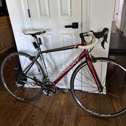 Road Bike Medium 2x10
