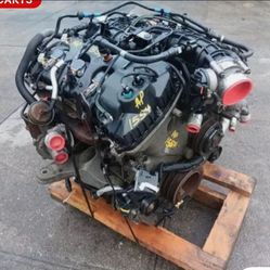 Ford f-150 engine and transmission 3.5 turbo