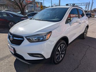 2017 Buick Encore