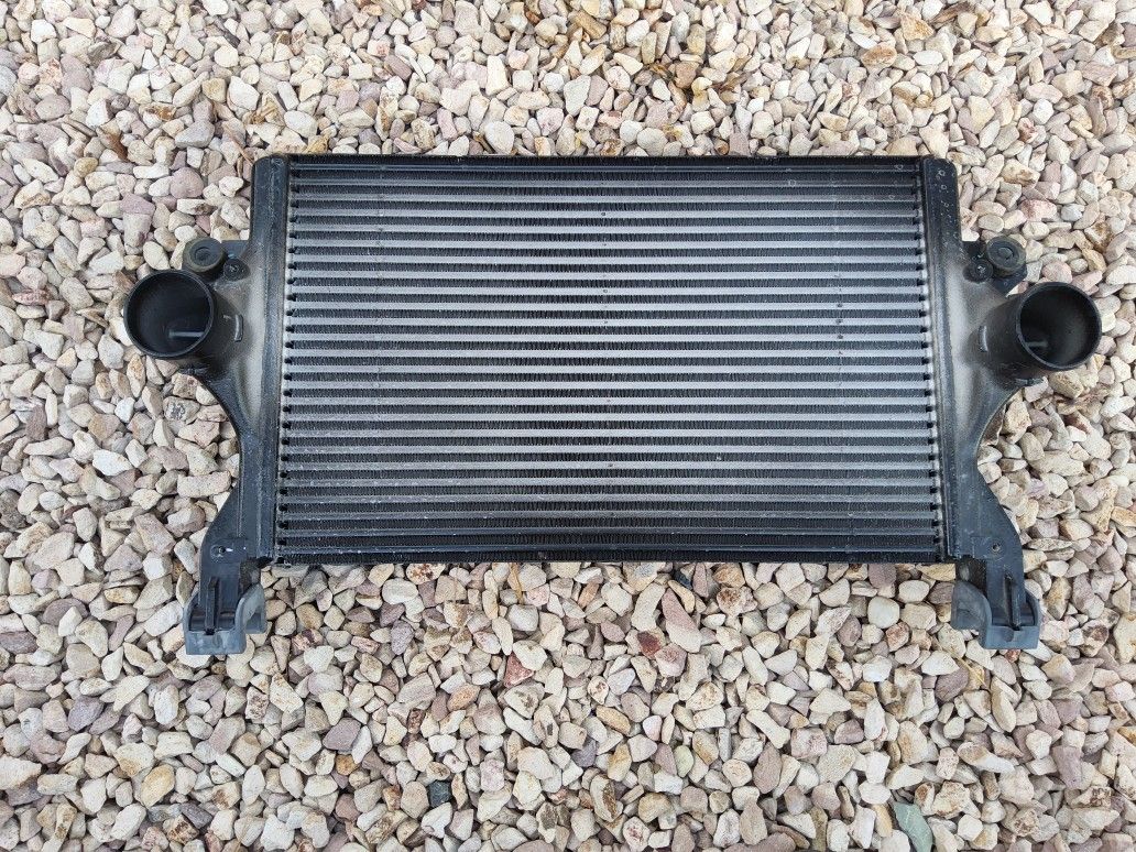 Ram 2500 Intercooler 