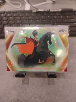Disney Card