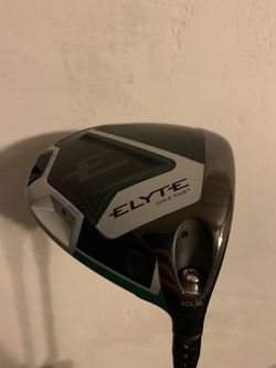 Callaway Elyte Max 10.5* Driver