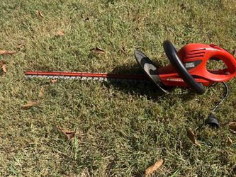 Black & Decker Electric Hedge Trimmer