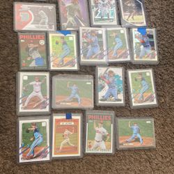 Philadelphia Sports Teams Trading Cards