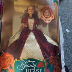 Beauty And Beast Barbie
