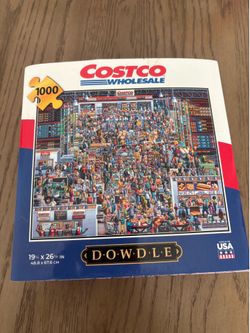 Costco puzzle