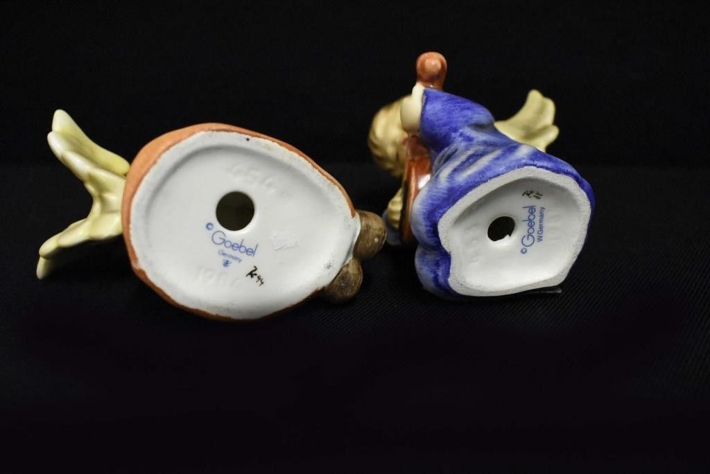 1984 Goebel Hummel Figurines 453 And 454 for Sale in Peoria, AZ OfferUp