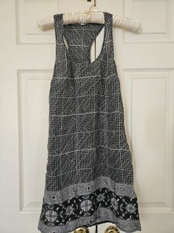 Silk Summer Breathable Dress W Pockets 