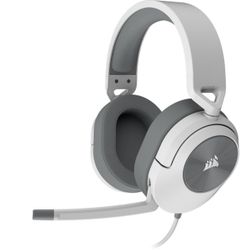 🔥NEW SEALED🔥 Corsair HS55 Surround - White - Wired Gaming Headset
