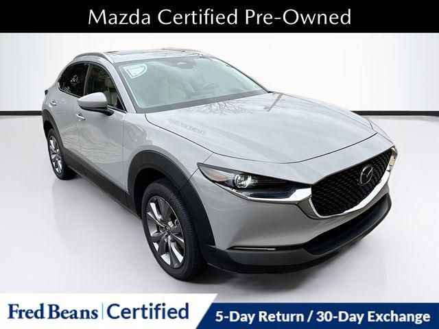 2025 Mazda CX-30