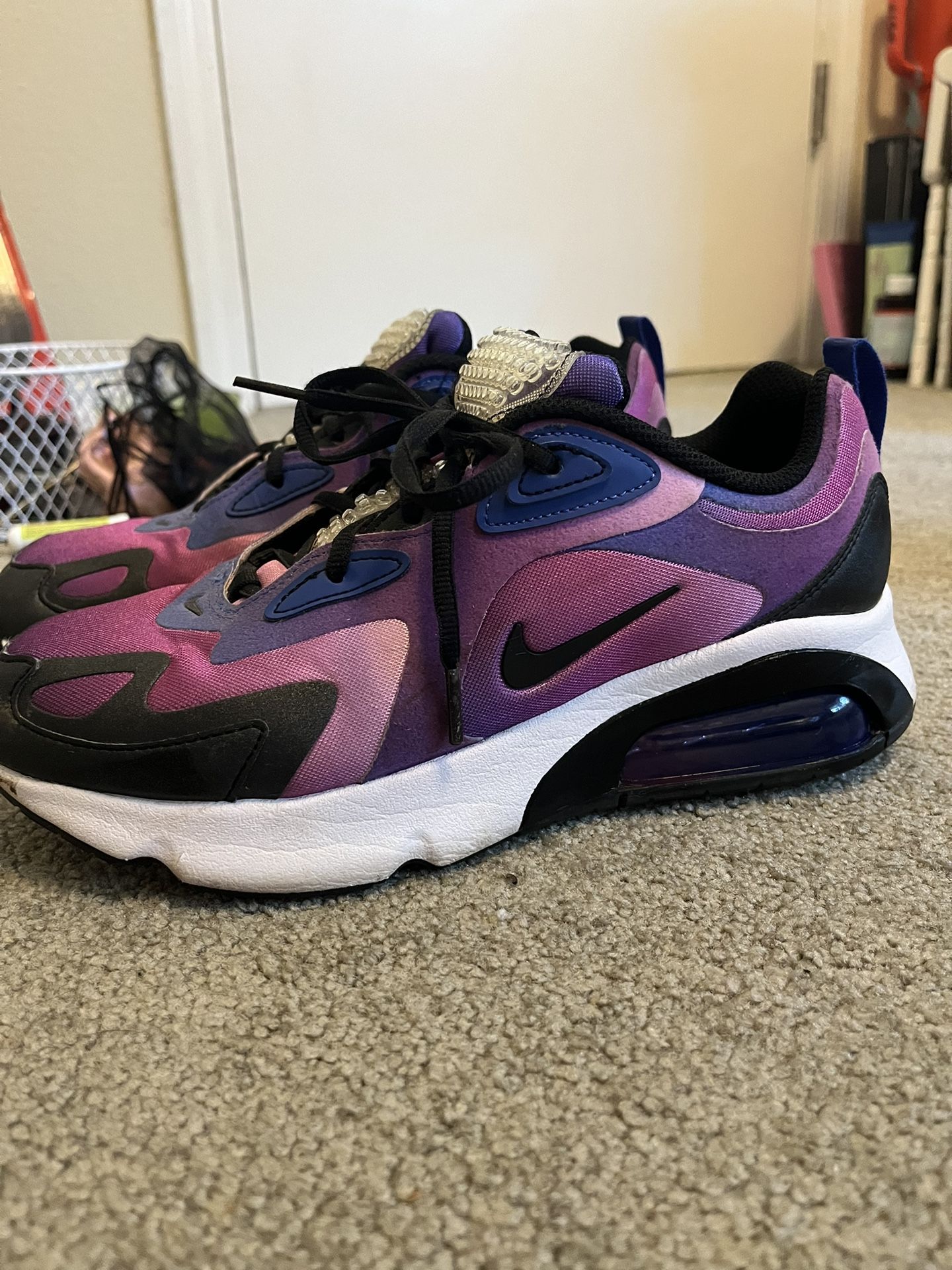 Nike Air Max 200 Bubble Pack (Women´s) SIZE 8