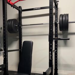 Home Gym + Install + Delivery 